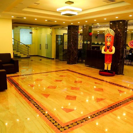 צ'נאי Hotel Sera Grand מראה חיצוני תמונה