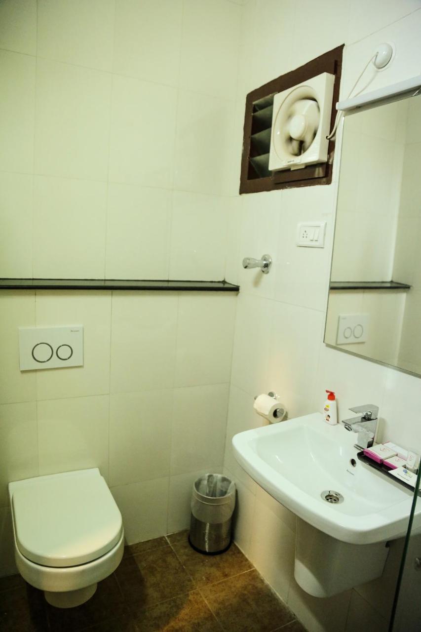 צ'נאי Hotel Sera Grand מראה חיצוני תמונה