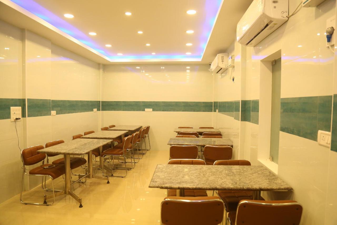 צ'נאי Hotel Sera Grand מראה חיצוני תמונה