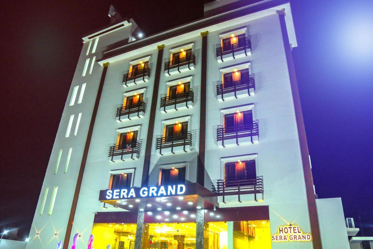 צ'נאי Hotel Sera Grand מראה חיצוני תמונה