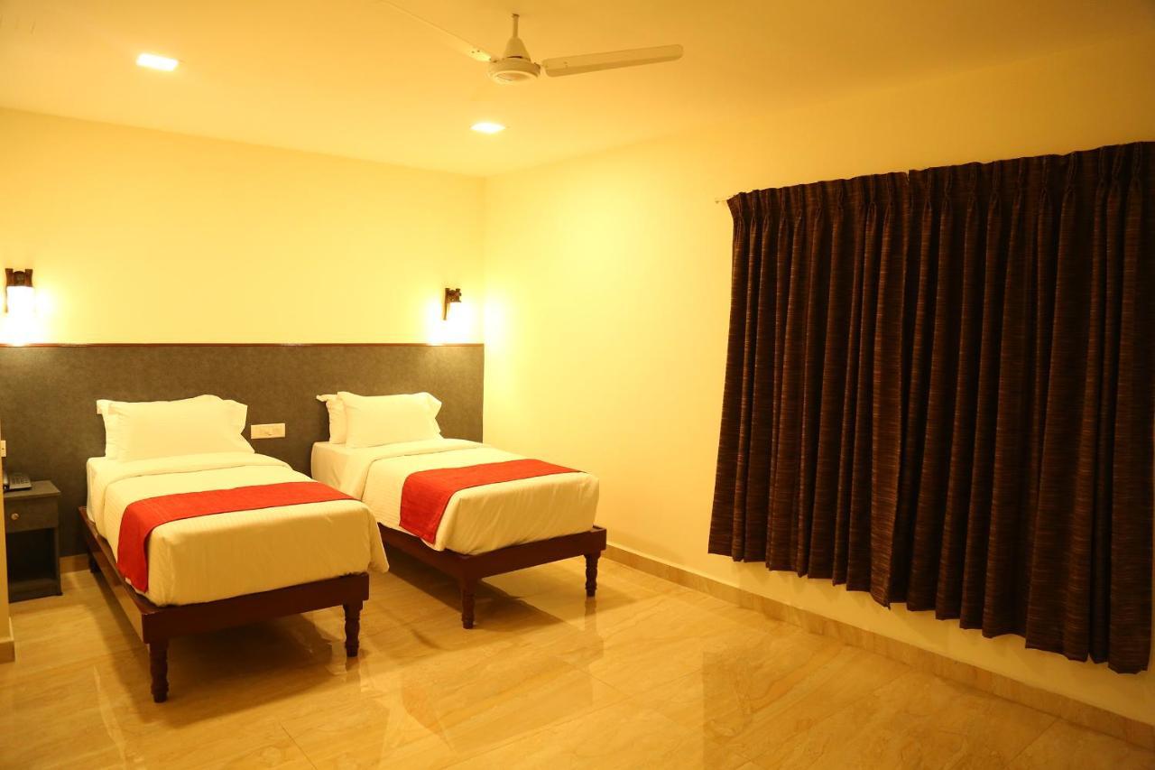 צ'נאי Hotel Sera Grand מראה חיצוני תמונה