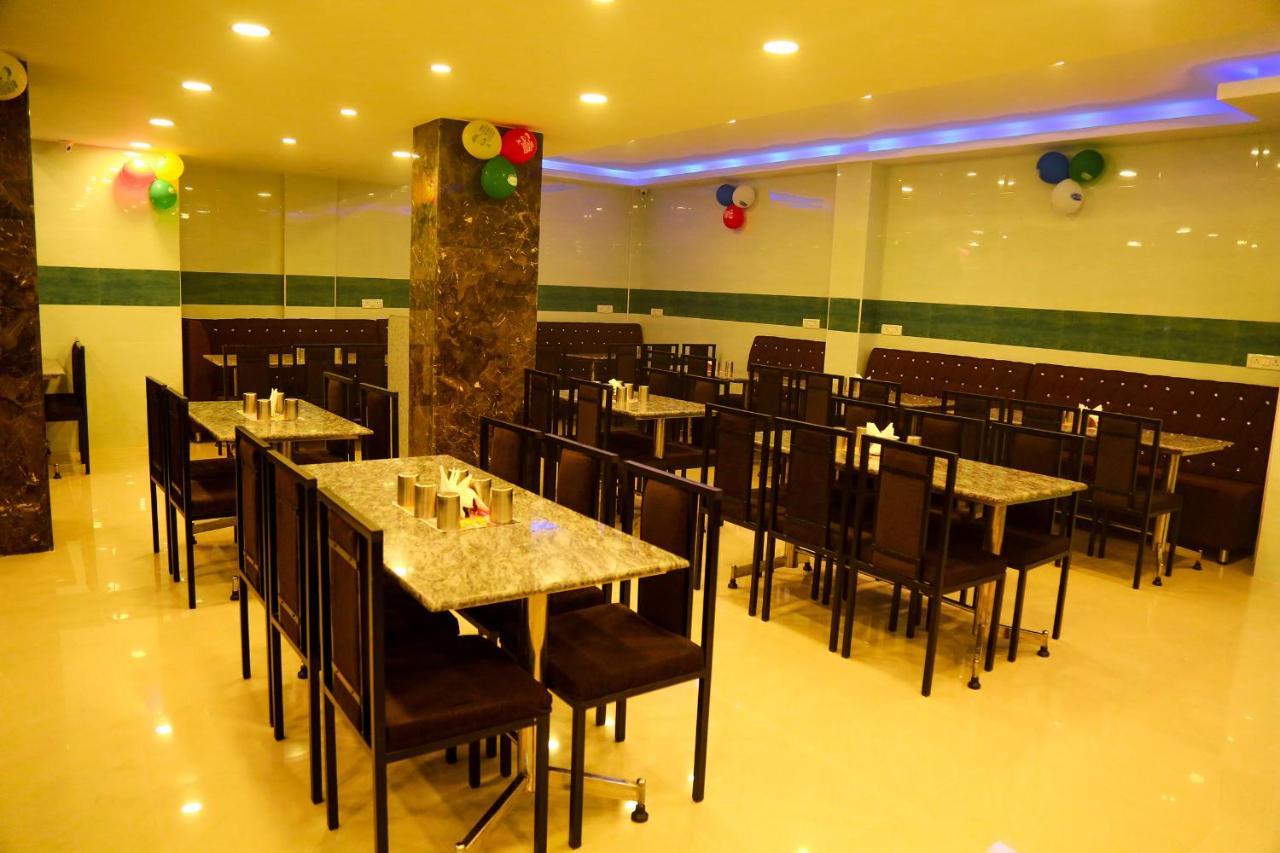 צ'נאי Hotel Sera Grand מראה חיצוני תמונה