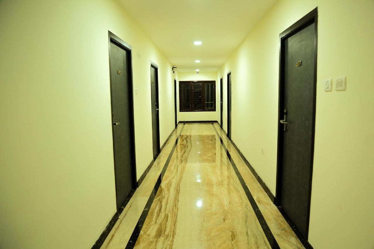 צ'נאי Hotel Sera Grand מראה חיצוני תמונה