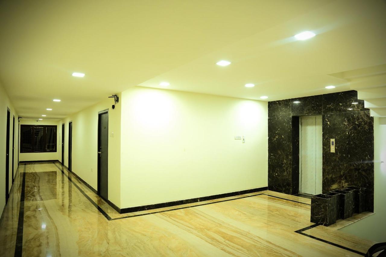 צ'נאי Hotel Sera Grand מראה חיצוני תמונה