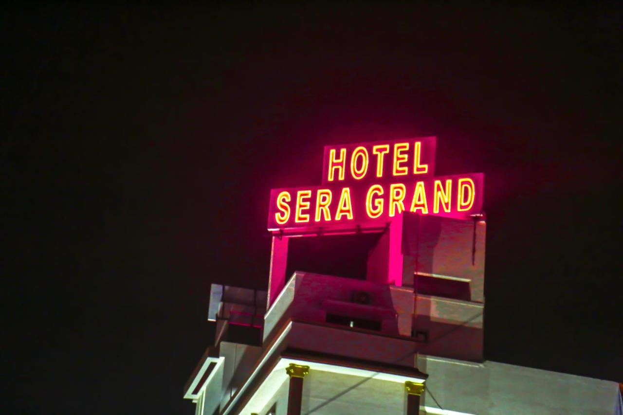 צ'נאי Hotel Sera Grand מראה חיצוני תמונה