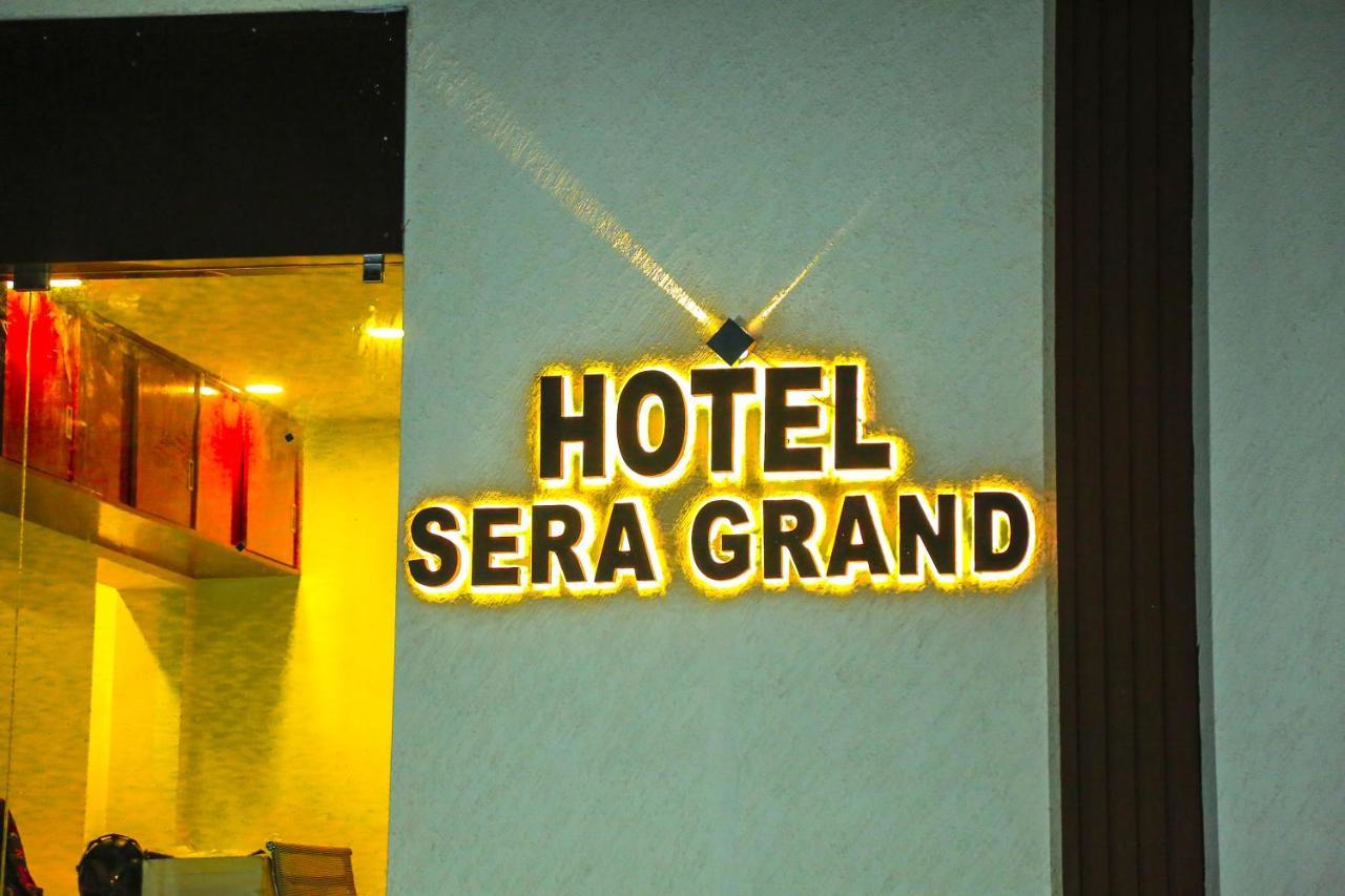 צ'נאי Hotel Sera Grand מראה חיצוני תמונה